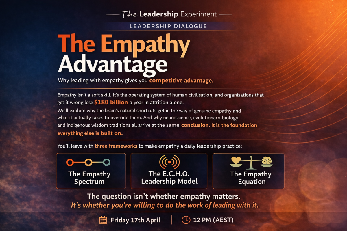 The Empathy Advantage